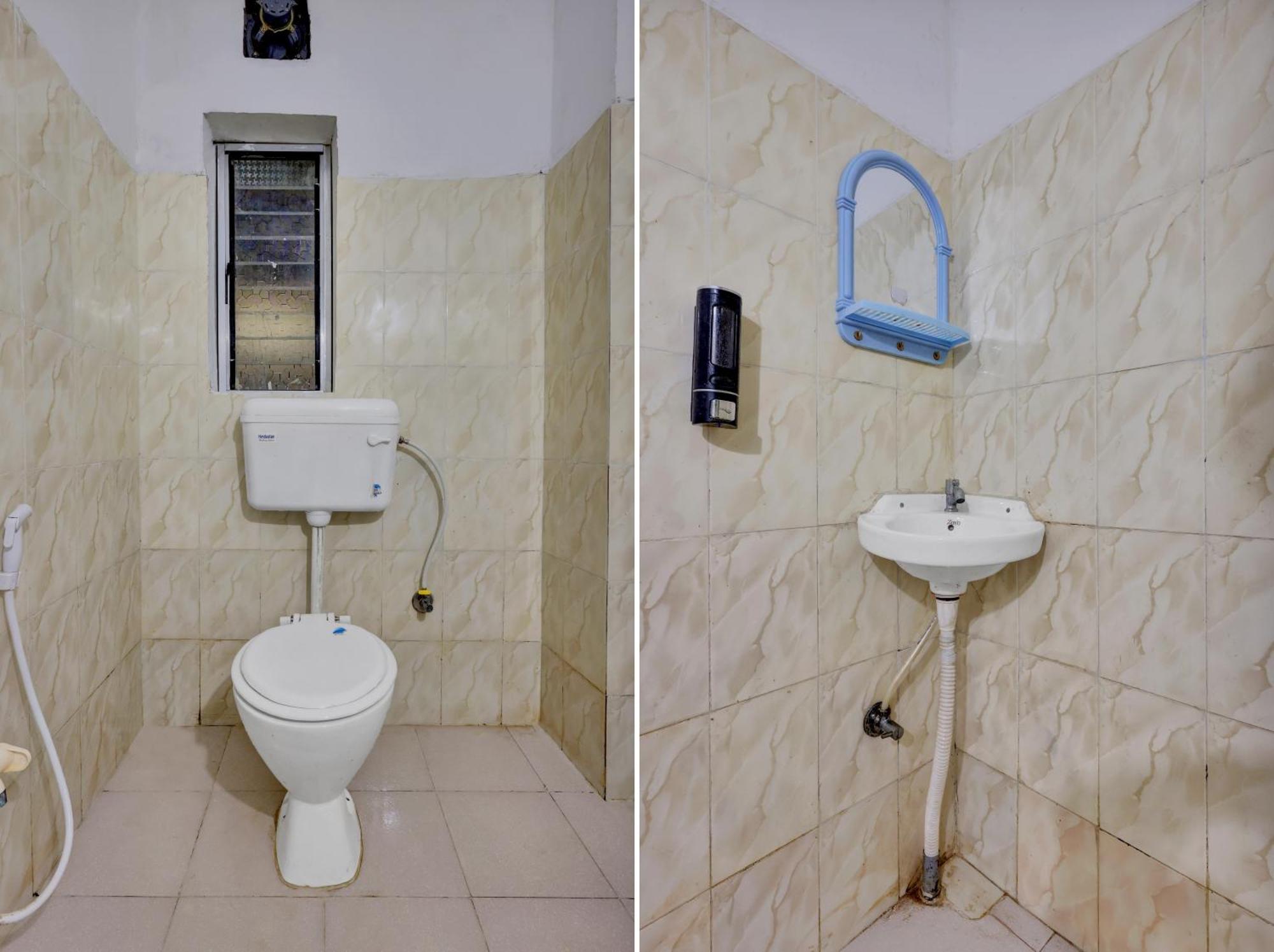 גווהטי Oyo Flagship Larica Green Valley מראה חיצוני תמונה