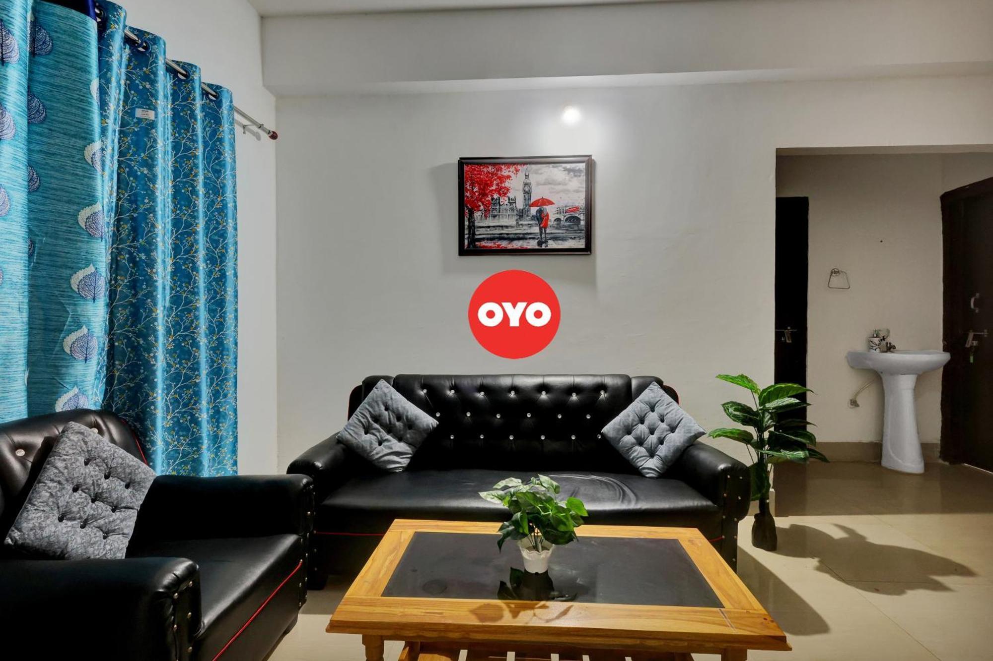 גווהטי Oyo Flagship Larica Green Valley מראה חיצוני תמונה