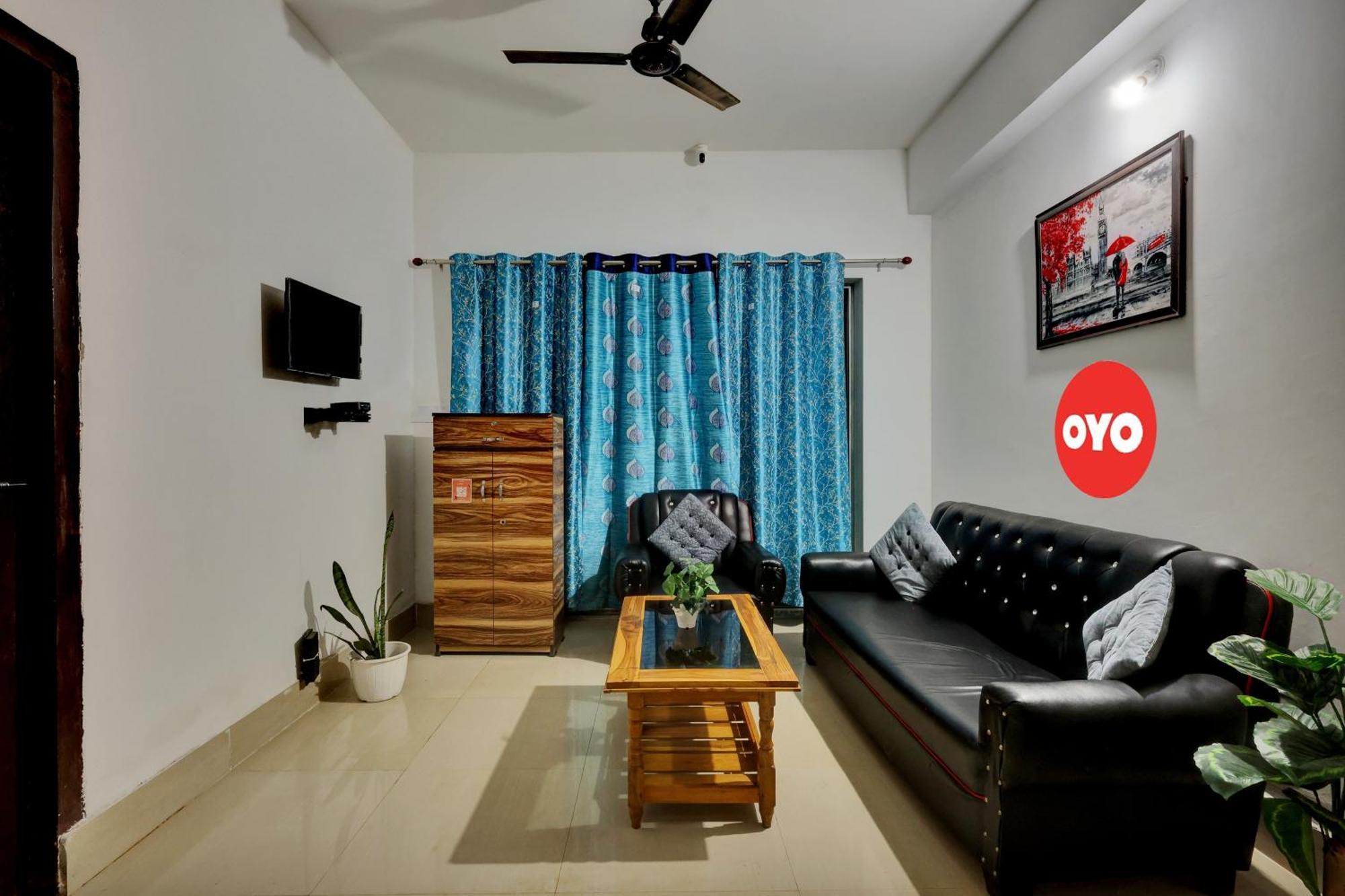 גווהטי Oyo Flagship Larica Green Valley מראה חיצוני תמונה