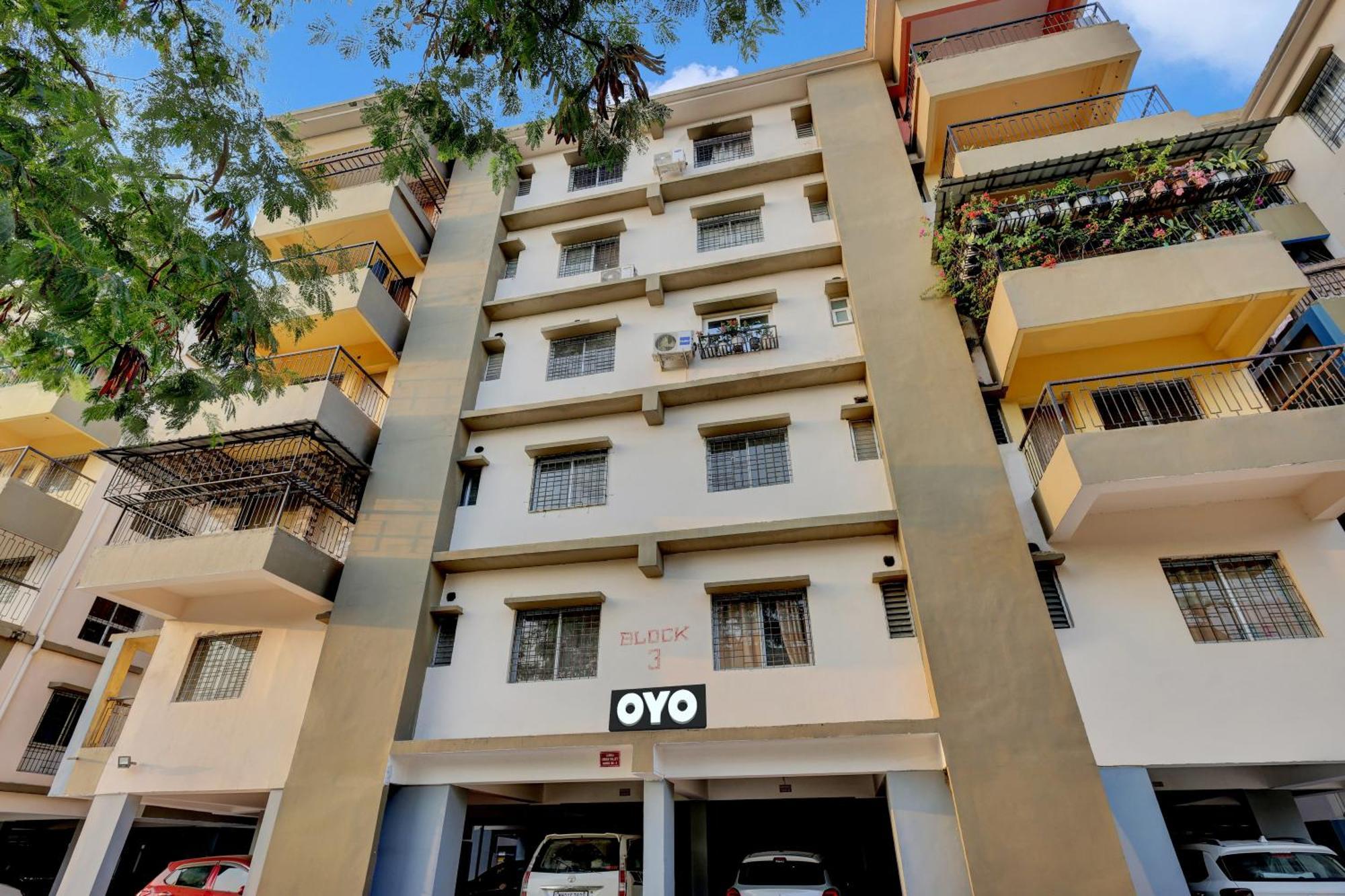 גווהטי Oyo Flagship Larica Green Valley מראה חיצוני תמונה
